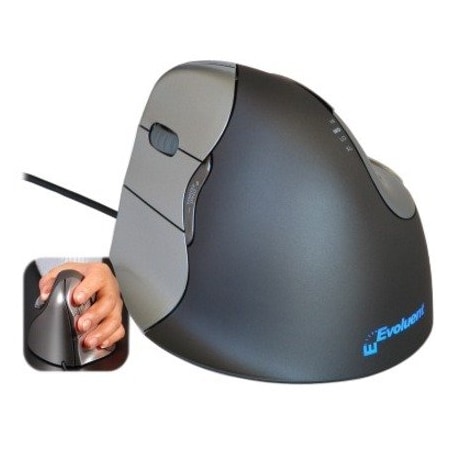 Kinesis Evoluent Vertical Mouse4, Left PD8EVOL4-LS